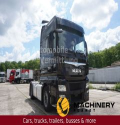 MAN TGX 18.480 XXL BL  *Retarder/ACC/Navi/LDW/LED/E6