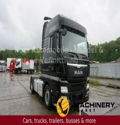 MAN TGX 18.480 XXL BL *E6/Retarder/ACC/LDW/Navi/LED