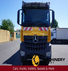 Mercedes-Benz Arocs 2648 M BB 6x4 *Meiller/Retarder/Rollplane