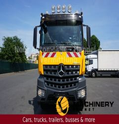 Mercedes-Benz Arocs 2643 M BL *Bordmatic/Fertigertauglich