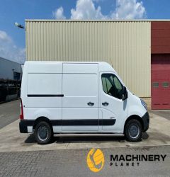 Renault Master 125 DCI, L2 H2, Airco, cruise controle 2012 