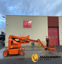 JLG E 400 AJPN, Hoogwerker, 14 meter, Elektro 2011 