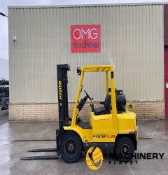 Hyster H 3.00 XM, Heftruck, 3 ton, LPG 1995 