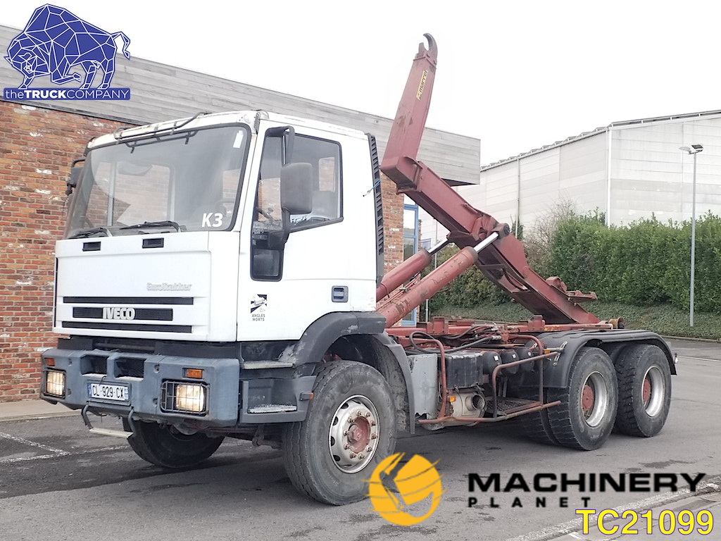 Iveco EuroTrakker 260 E34 Euro 2 1995 TC21099 image