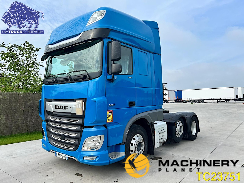 DAF XF Euro6 530 Euro 6 2019 TC23751 image