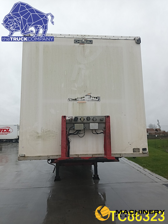 Chereau Closed Box 1998 TC86323 image