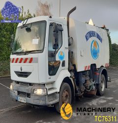 Renault Midlum 180 2001 TC76311