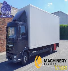 MAN TGL 250 Euro 6 2014 TC76081