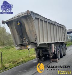 Benalu Benalu_BULKLINER Tipper 2011 TC22762