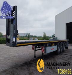 Kässbohrer SPB LOAD BEAM Flatbed 2024 TC89166