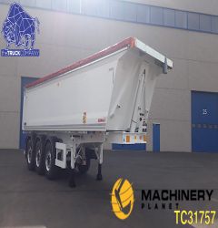 Benalu Benalu_SIDERALE Tipper 2024 TC31757