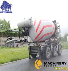 Renders Concrete Mixer 2012 TC37405