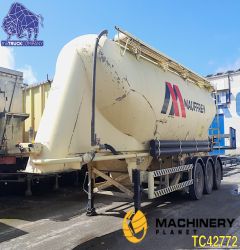 SPITZER Silo 2002 TC42772