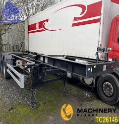 TURBOS HOET Container Transport 2005 TC26146