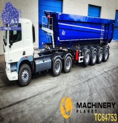 Hoet Trailers Tipper 2023 TC64753