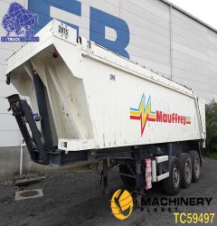 Samro Tipper 2009 TC59497