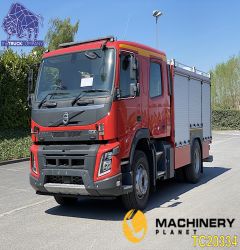 Volvo FMX 430 RHD Euro 3 2023 TC20334