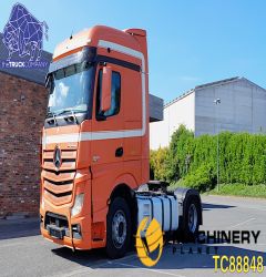 Mercedes-Benz Actros 1845 Euro 6 RETARDER 2012 TC88848