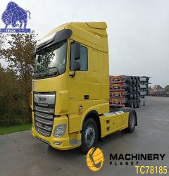 DAF XF Euro6 430 Euro 6 2019 TC78185