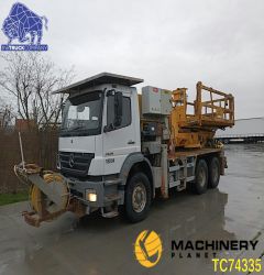 Mercedes-Benz Axor 2628 Euro 3 2004 TC74335