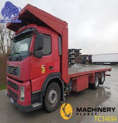 Volvo FM 12 420 Euro 4 2005 TC34694