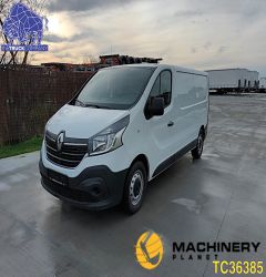 Renault Trafic 2.0 DCI L2H1 Euro 6 2021 TC36385