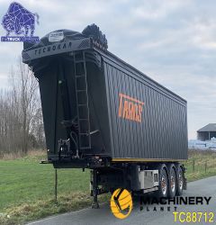 Fruehauf Tipper 2018 TC88712