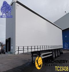 Hoet Trailers HT.SCX Curtainsides 2024 TC33438