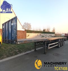 Fruehauf Flatbed 2007 TC47408