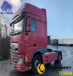 DAF XF 105 510 Euro 6 2017 TC59338