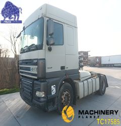 DAF XF 105 460 Euro 5 2008 TC17585