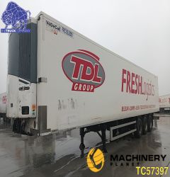 SYSTEM TRAILERS Frigo 2010 TC57397