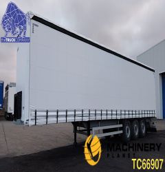 Hoet Trailers HT.SCX Curtainsides 2024 TC66907