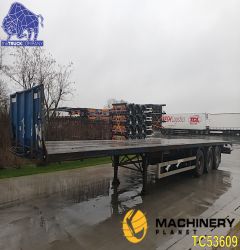 Fruehauf Flatbed 2007 TC53609