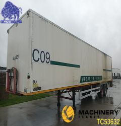 Chereau Closed Box 1998 TC53632