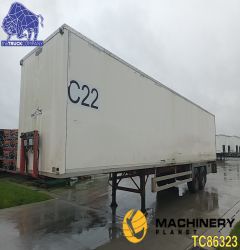 Chereau Closed Box 1998 TC86323