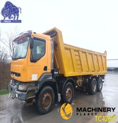 Renault Kerax 385 Euro 2 2001 TC42687