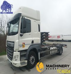 DAF CF Euro6 460 Euro 6 2017 TC46334