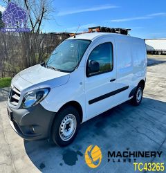 Mercedes-Benz Citan 109 CDI MAXI Euro 6 2019 TC43265