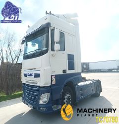 DAF XF 105 460 Euro 6 2016 TC70780