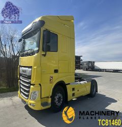 DAF XF Euro6 430 Euro 6 2019 TC81460