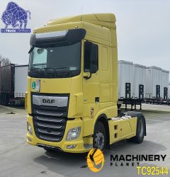 DAF XF Euro6 430 Euro 6 2019 TC92544