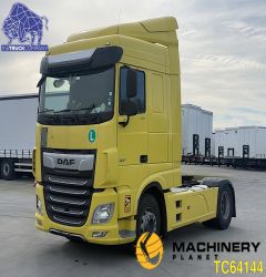 DAF XF Euro6 430 Euro 6 2019 TC64144