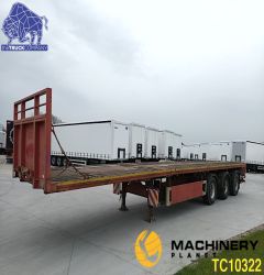 Faymonville Flatbed 2000 TC10322