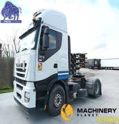 Iveco Stralis 440 S42 Euro 5 2011 TC34078