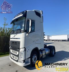 Volvo FH 13 460 LNG Euro 6 2020 TC33944