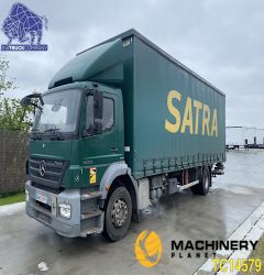 Mercedes-Benz Axor 1829 2010 TC14579