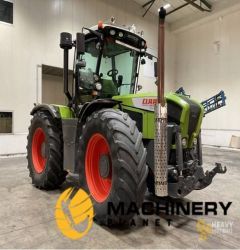 Claas Xerion