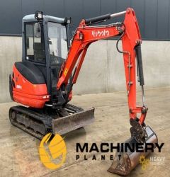 Kubota KX61-3