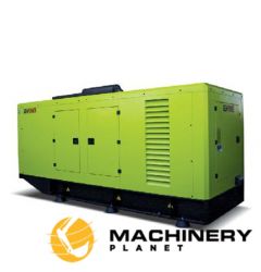2016 Generator, 312KVA, Doosan Engine, with Canopy